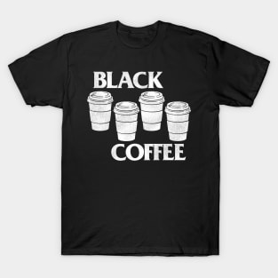 Black Coffee T-Shirt